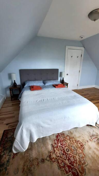 Guest Suite In Historical District グロスター エクステリア 写真