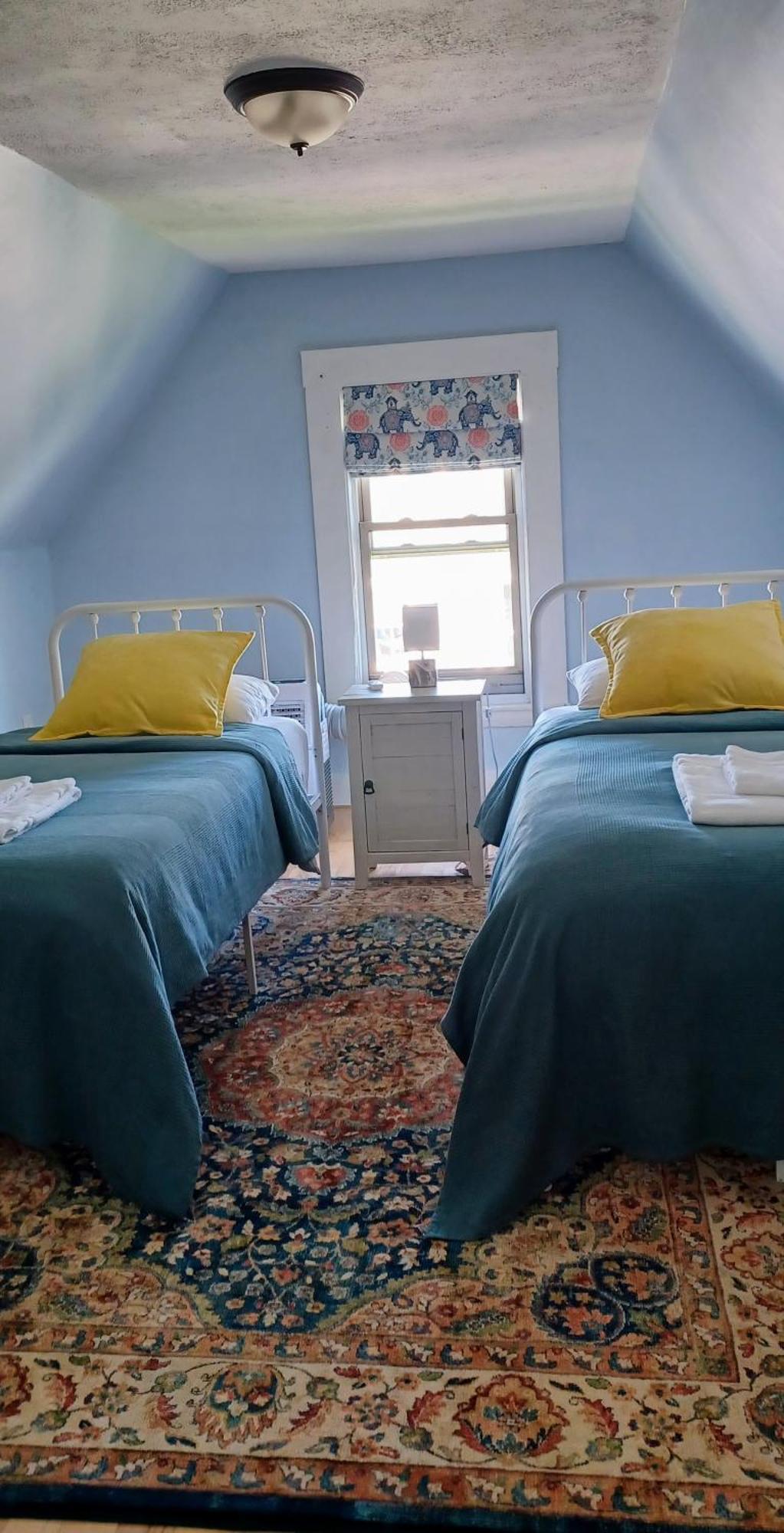 Guest Suite In Historical District グロスター エクステリア 写真